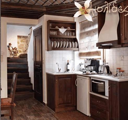 Aiolides Traditional Homes Asprangeloi Eksteriør bilde